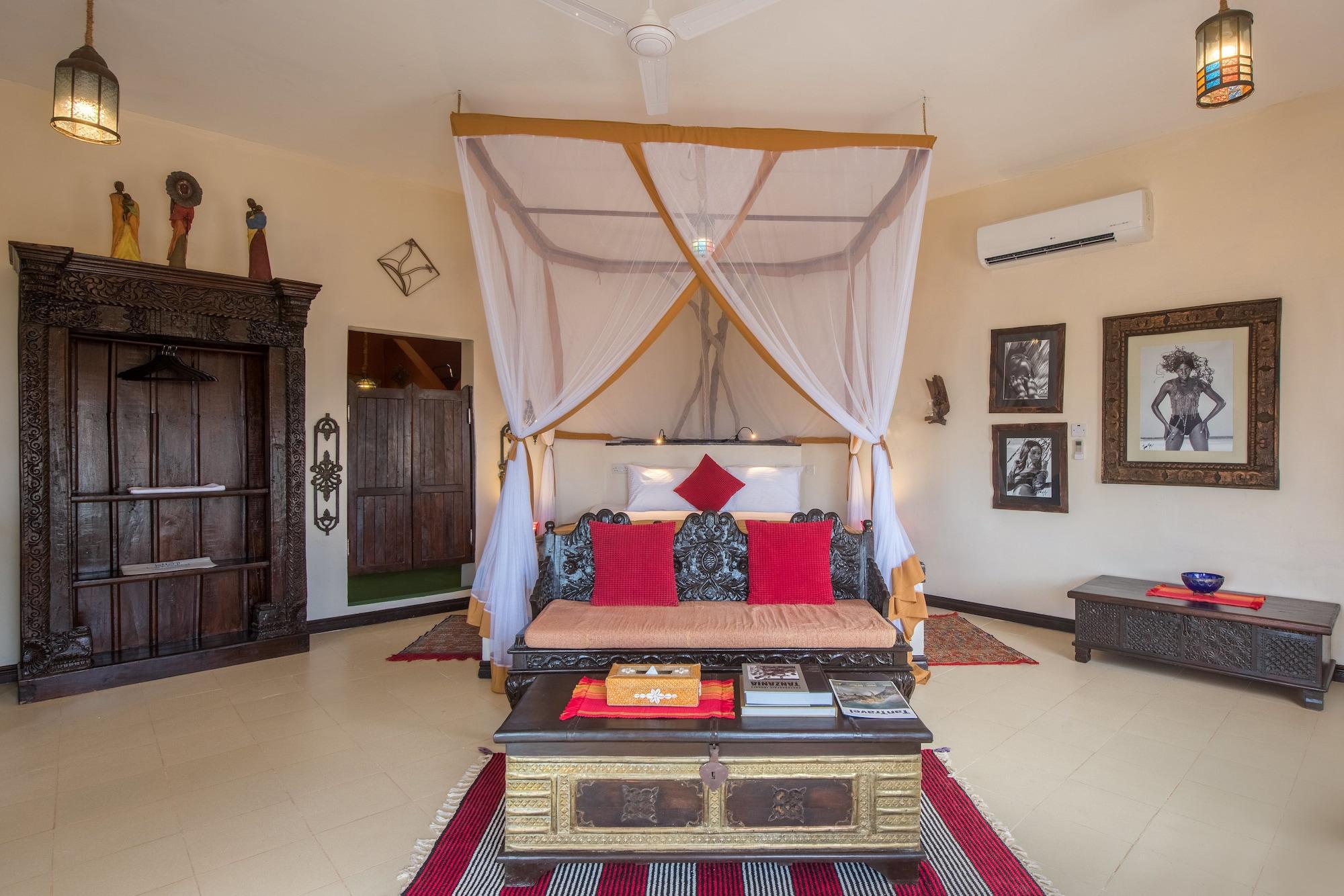Jafferji Beach Retreat, Matemwe  Exterior photo