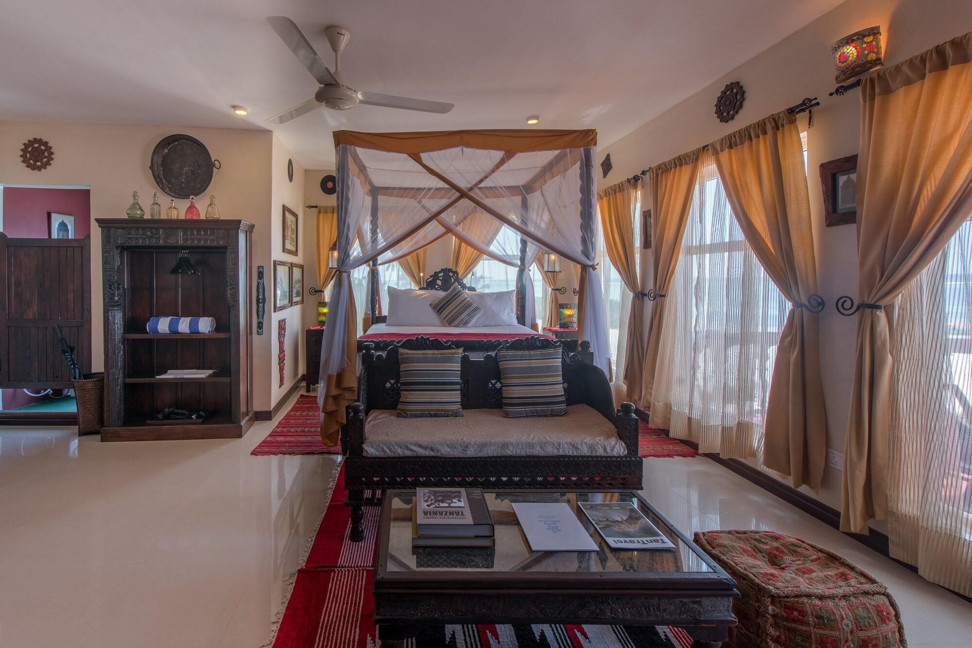 Jafferji Beach Retreat, Matemwe  Exterior photo