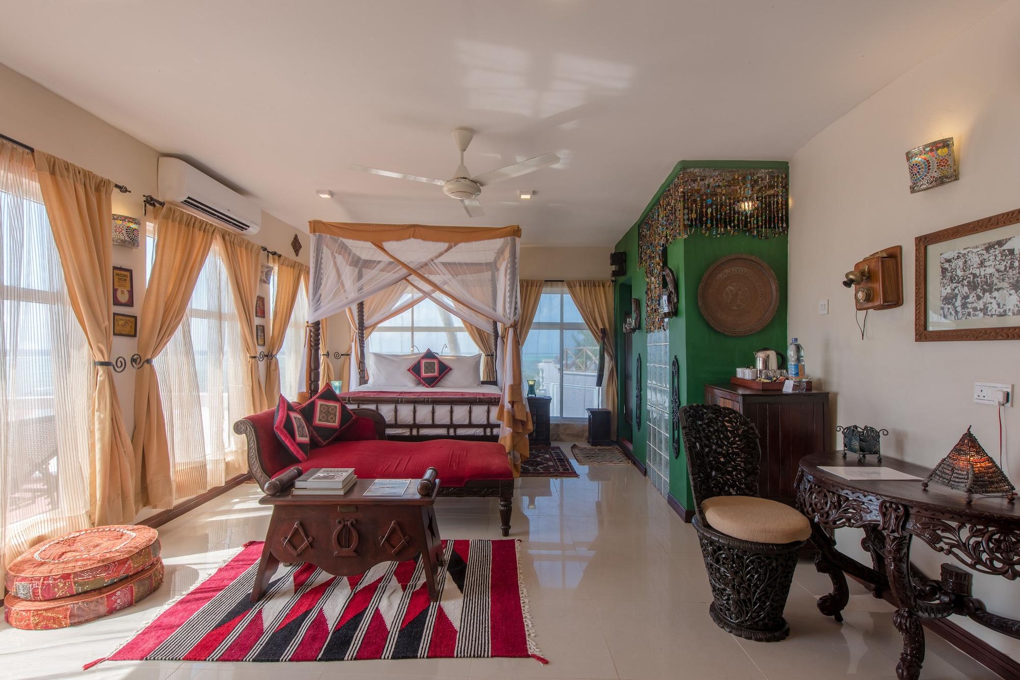 Jafferji Beach Retreat, Matemwe  Exterior photo
