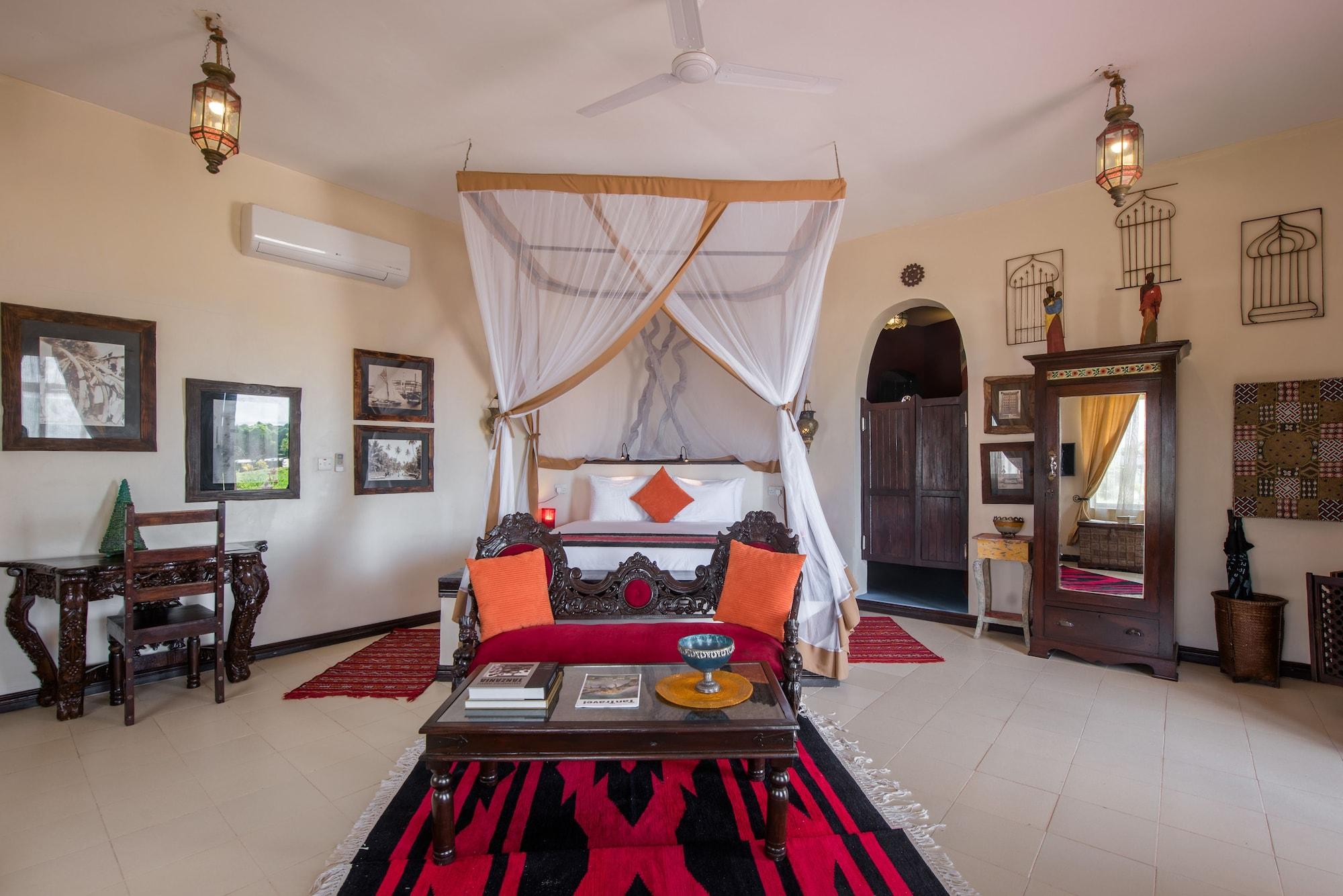 Jafferji Beach Retreat, Matemwe  Exterior photo