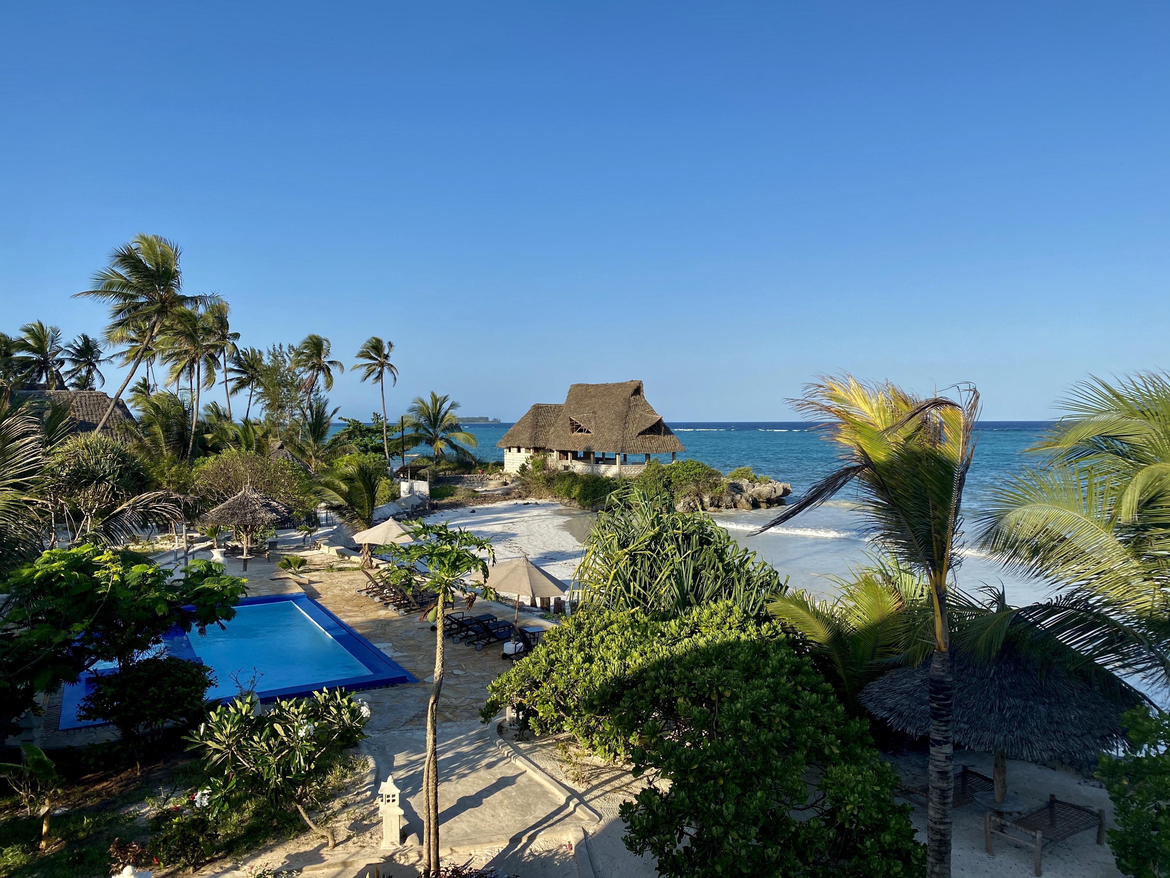 Jafferji Beach Retreat, Hotel Matemwe  Exterior photo