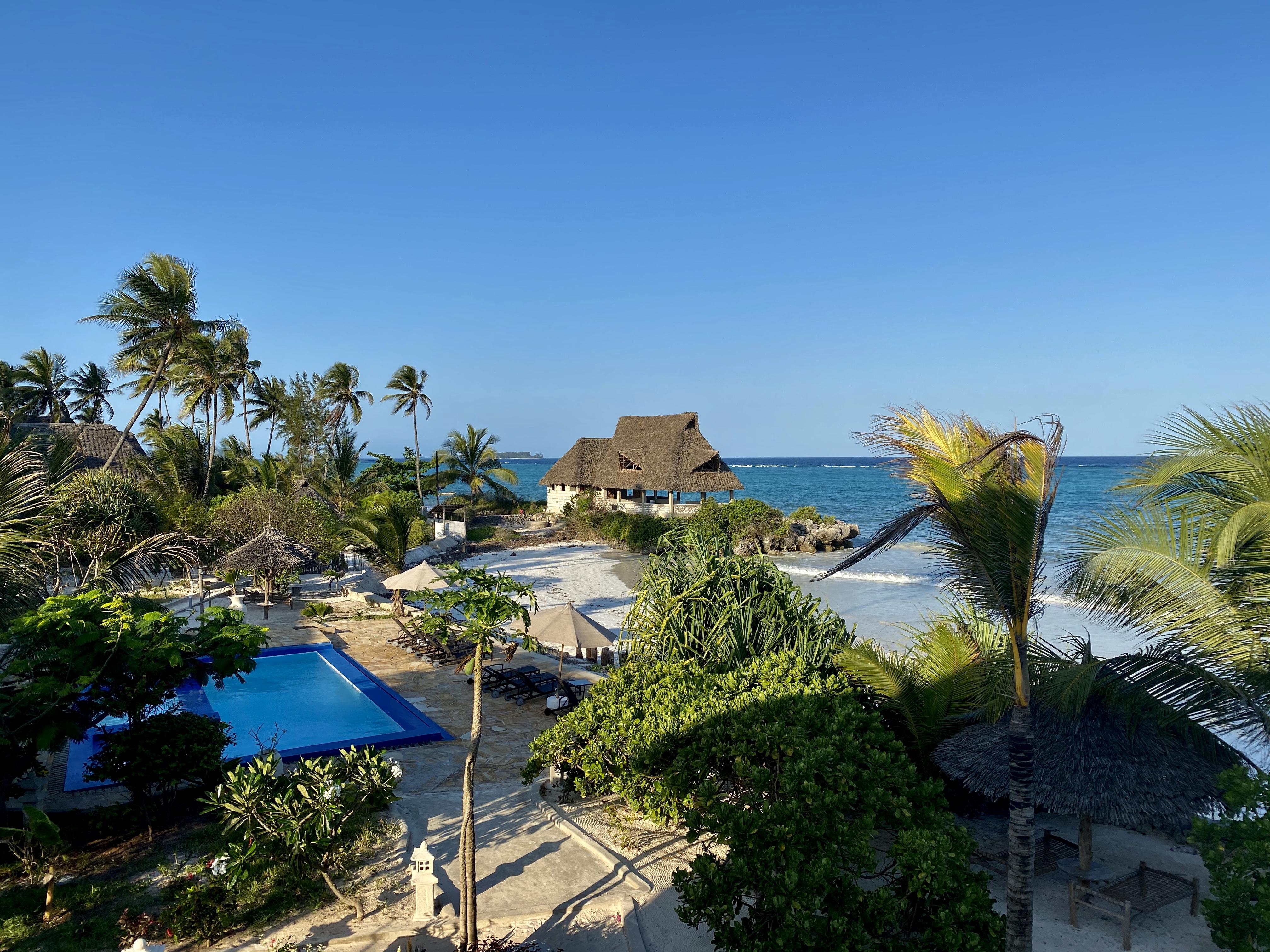 Jafferji Beach Retreat, Matemwe  Exterior photo