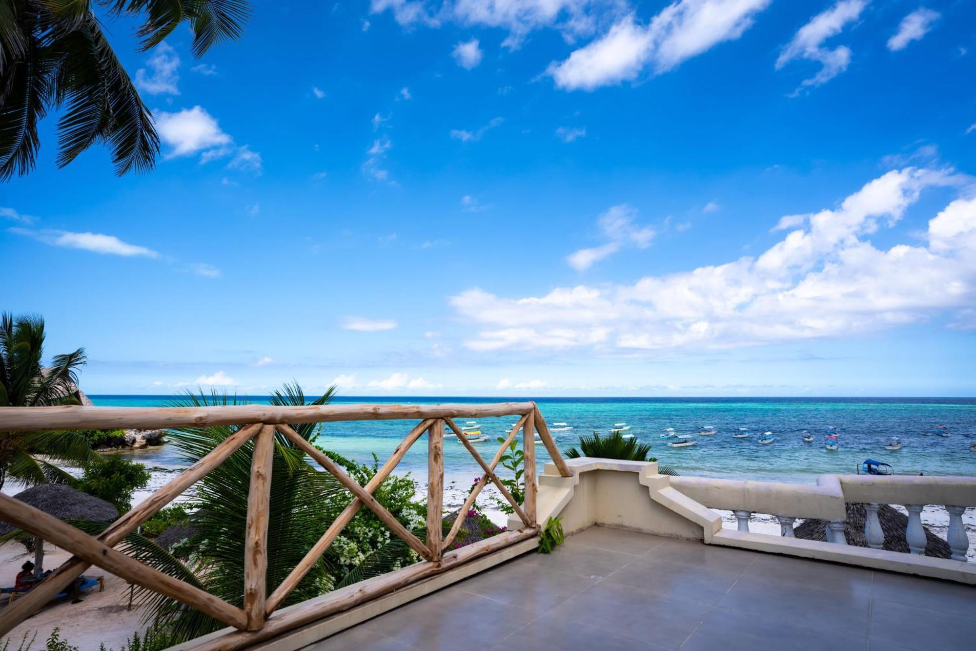 Jafferji Beach Retreat, Hotel Matemwe  Exterior photo