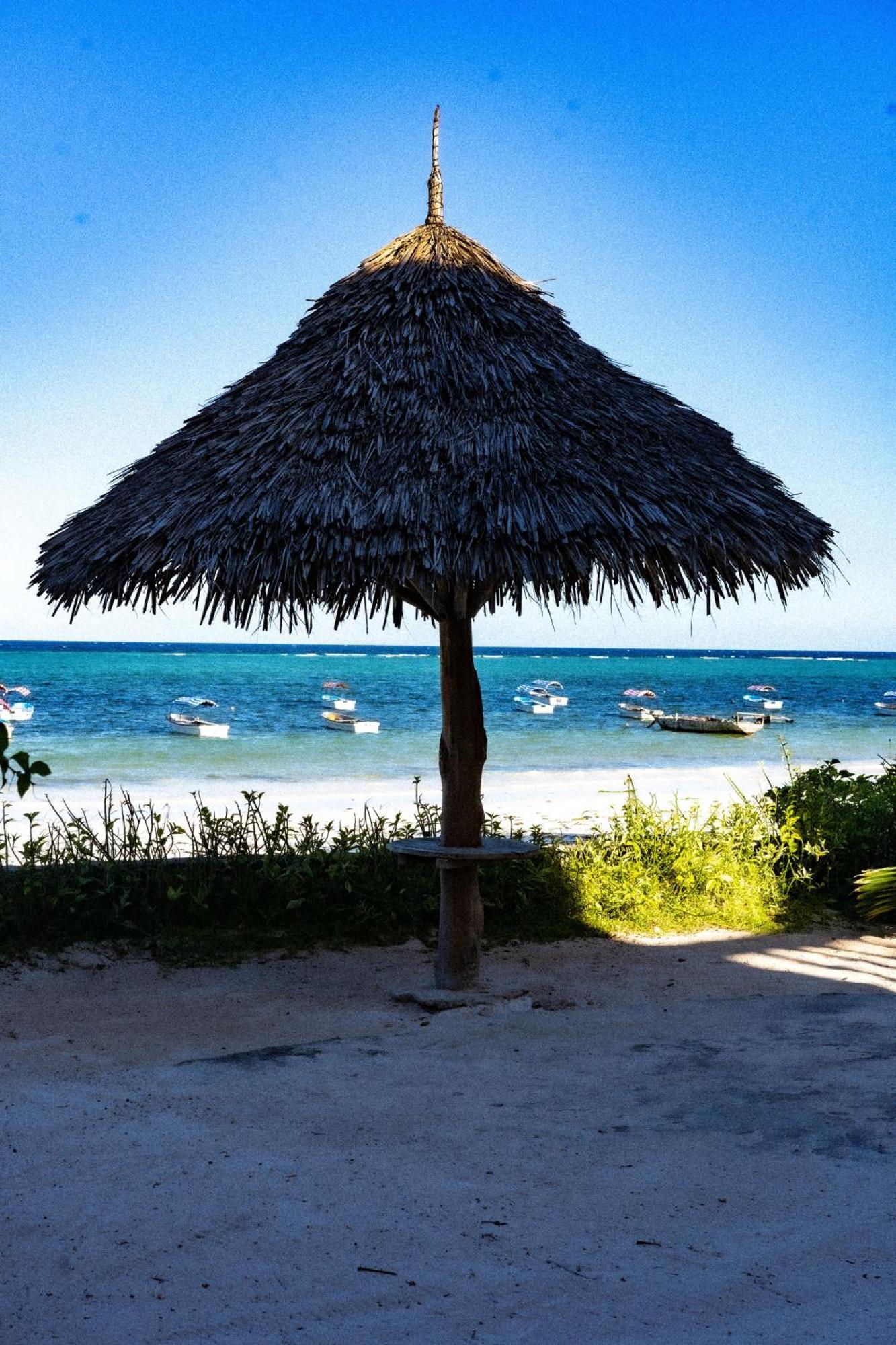 Jafferji Beach Retreat, Hotel Matemwe  Exterior photo