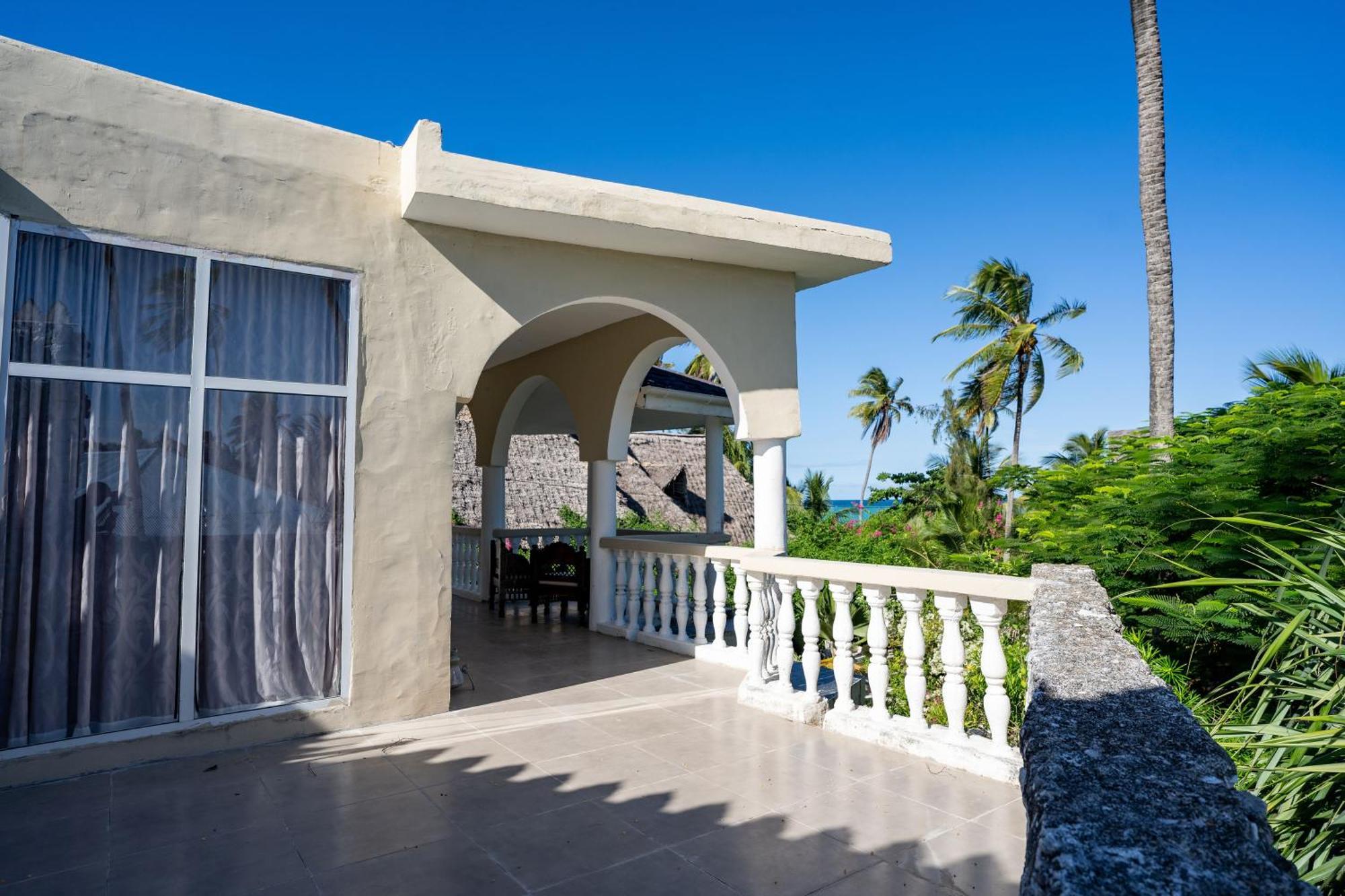 Jafferji Beach Retreat, Hotel Matemwe  Exterior photo