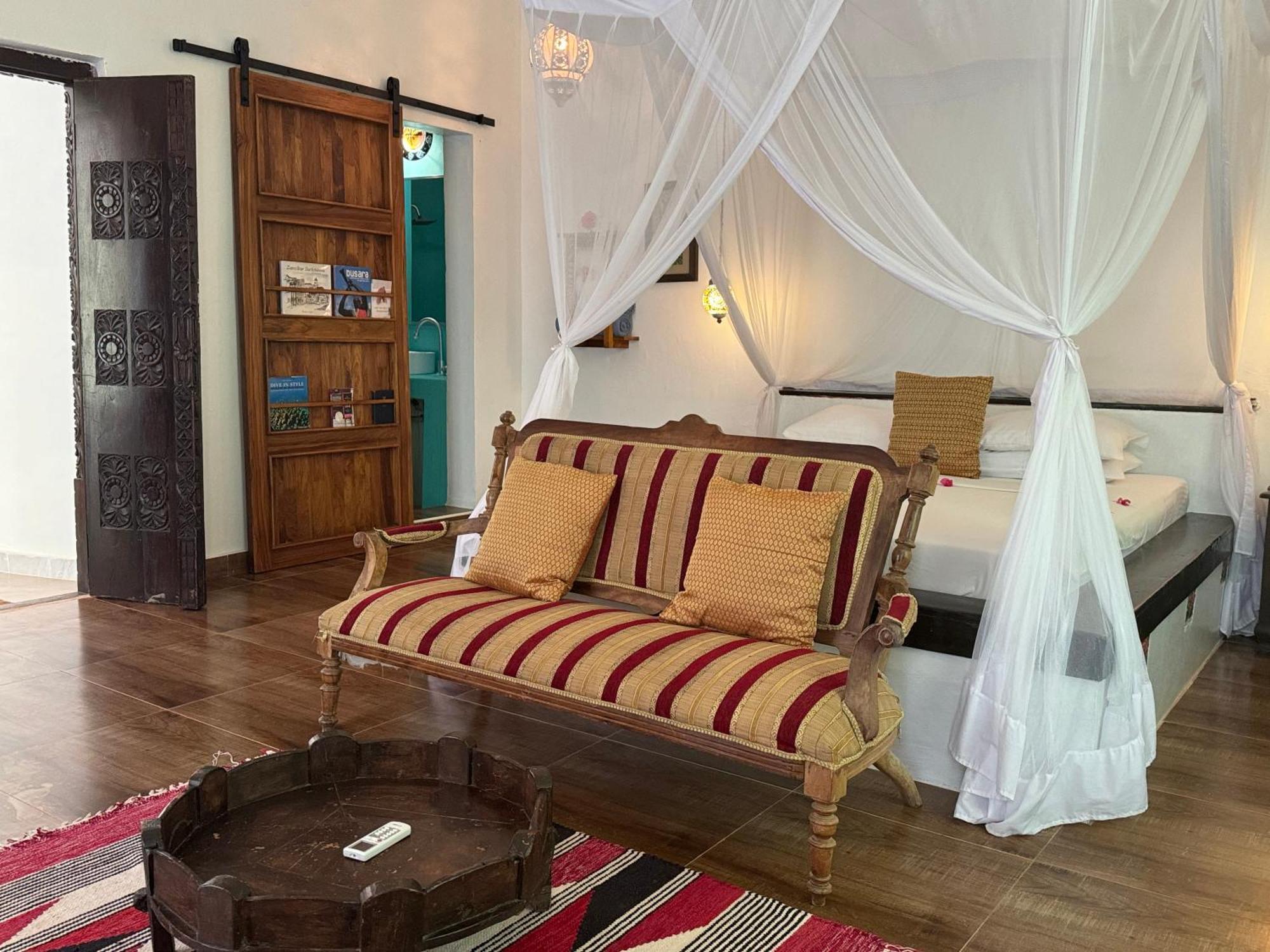 Jafferji Beach Retreat, Matemwe  Exterior photo