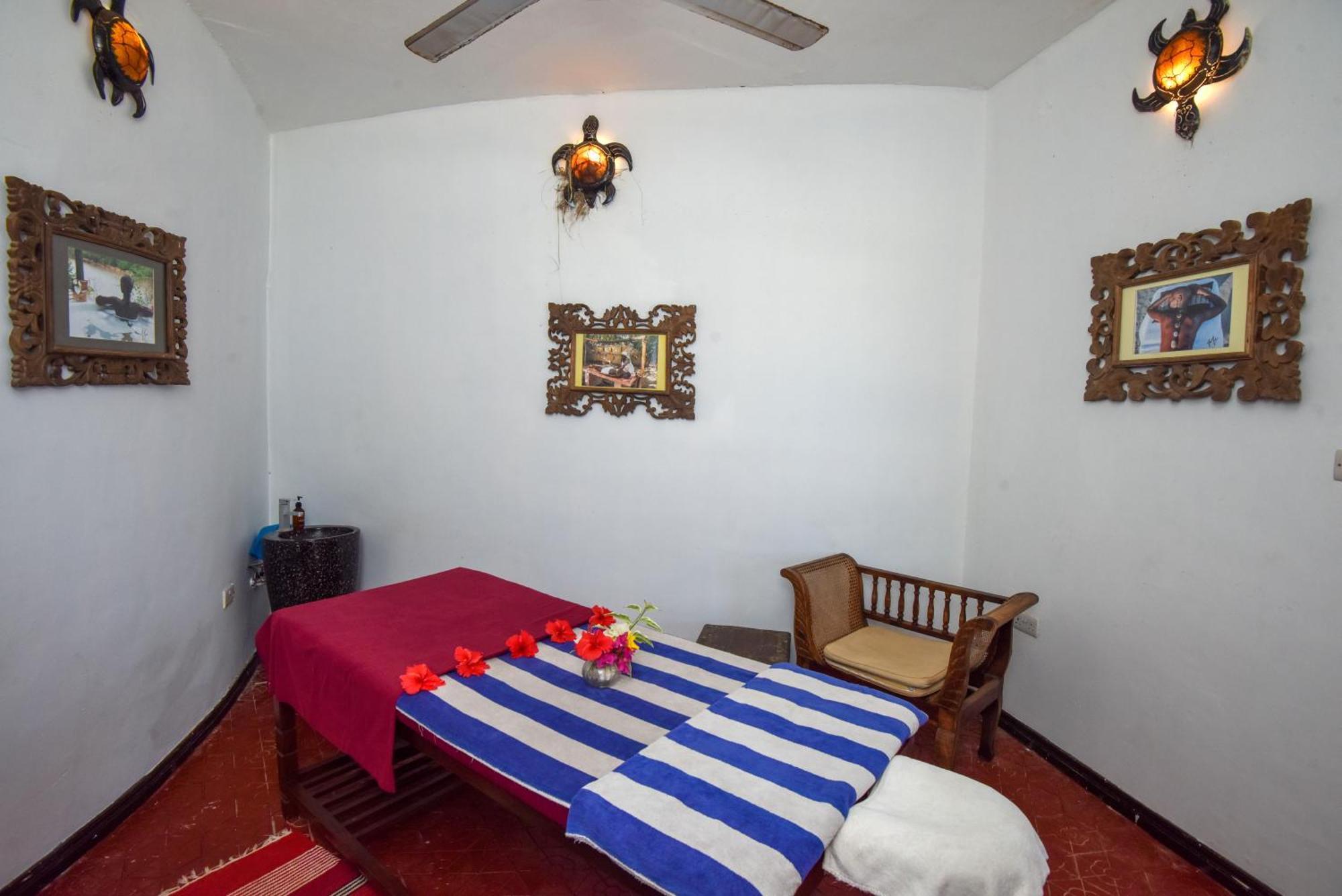 Jafferji Beach Retreat, Matemwe  Exterior photo