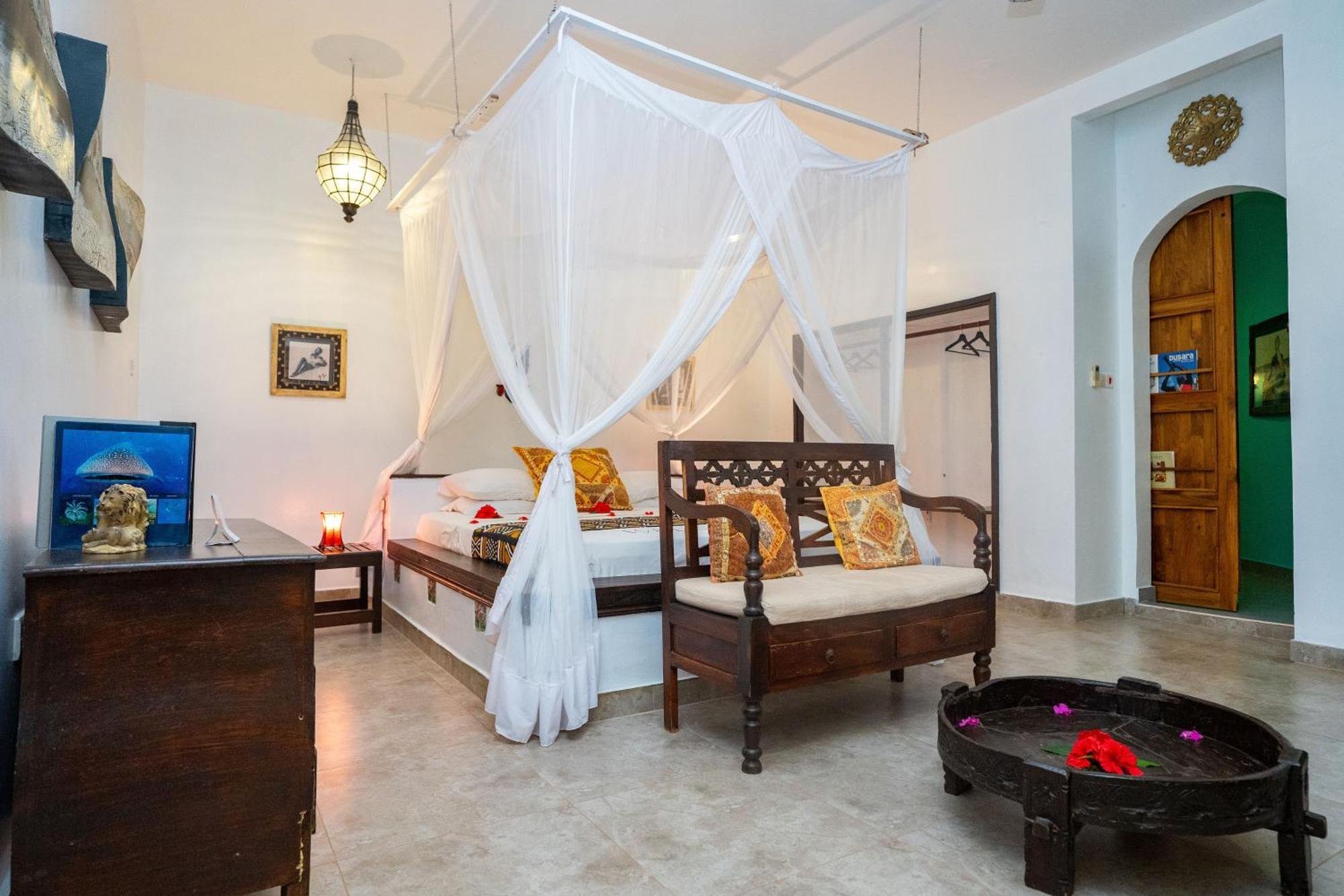 Jafferji Beach Retreat, Matemwe  Exterior photo