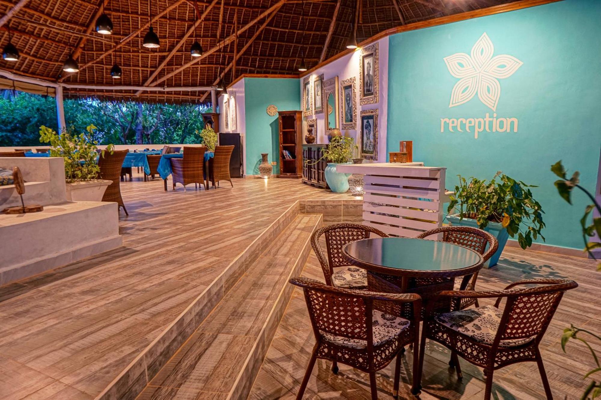Jafferji Beach Retreat, Matemwe  Exterior photo