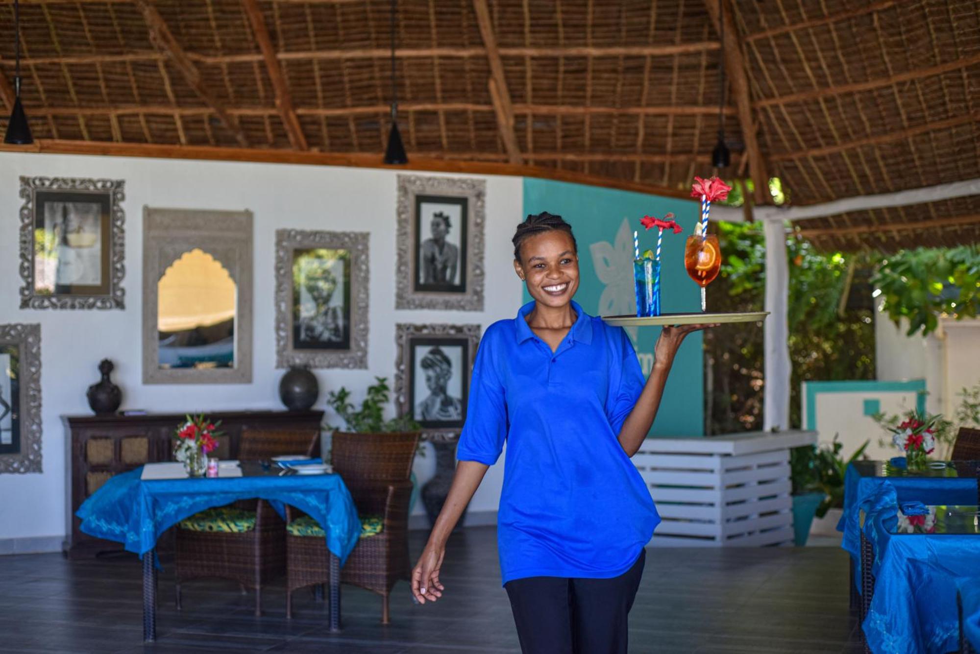 Jafferji Beach Retreat, Matemwe  Exterior photo