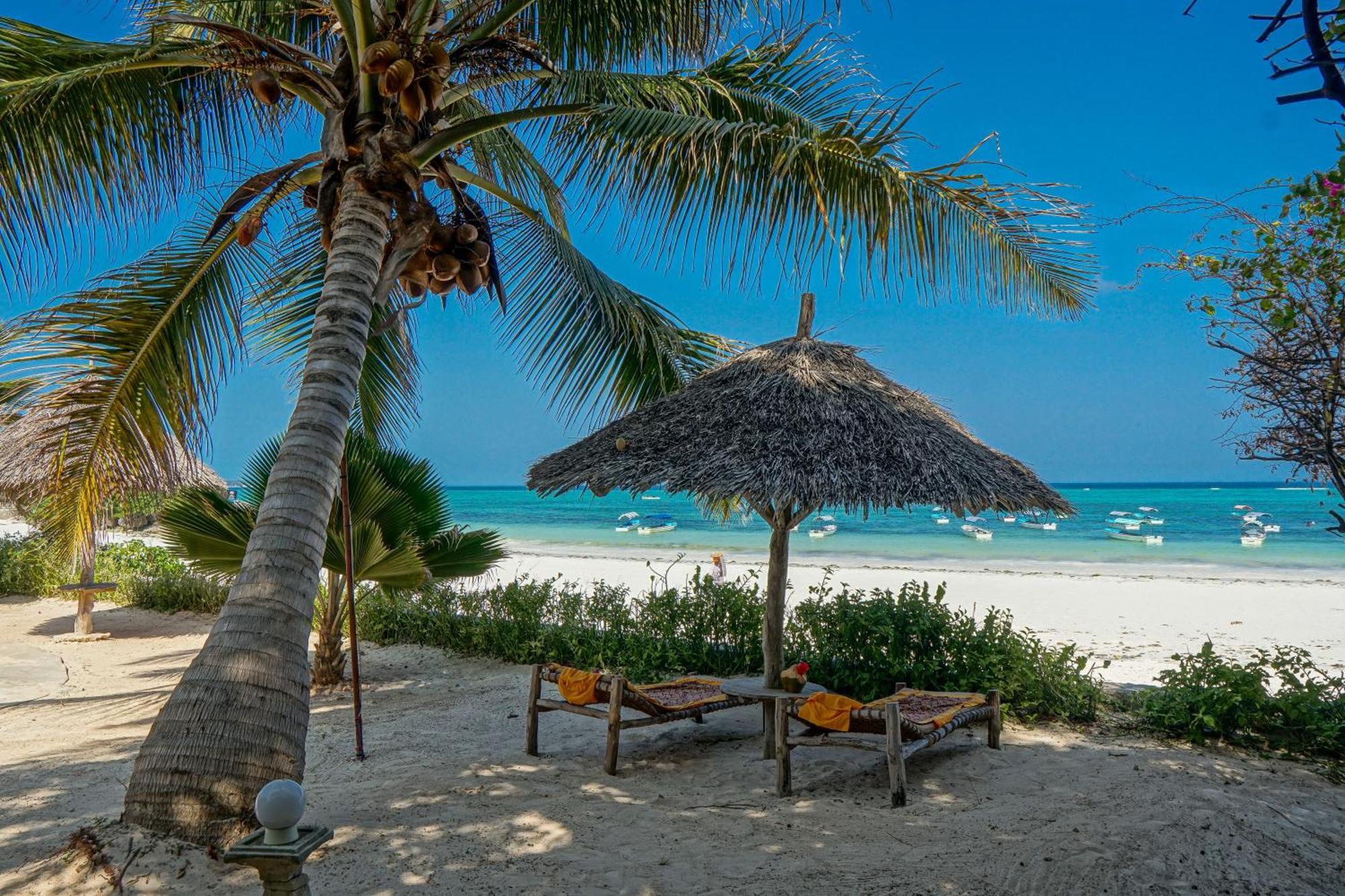 Jafferji Beach Retreat, Matemwe  Exterior photo