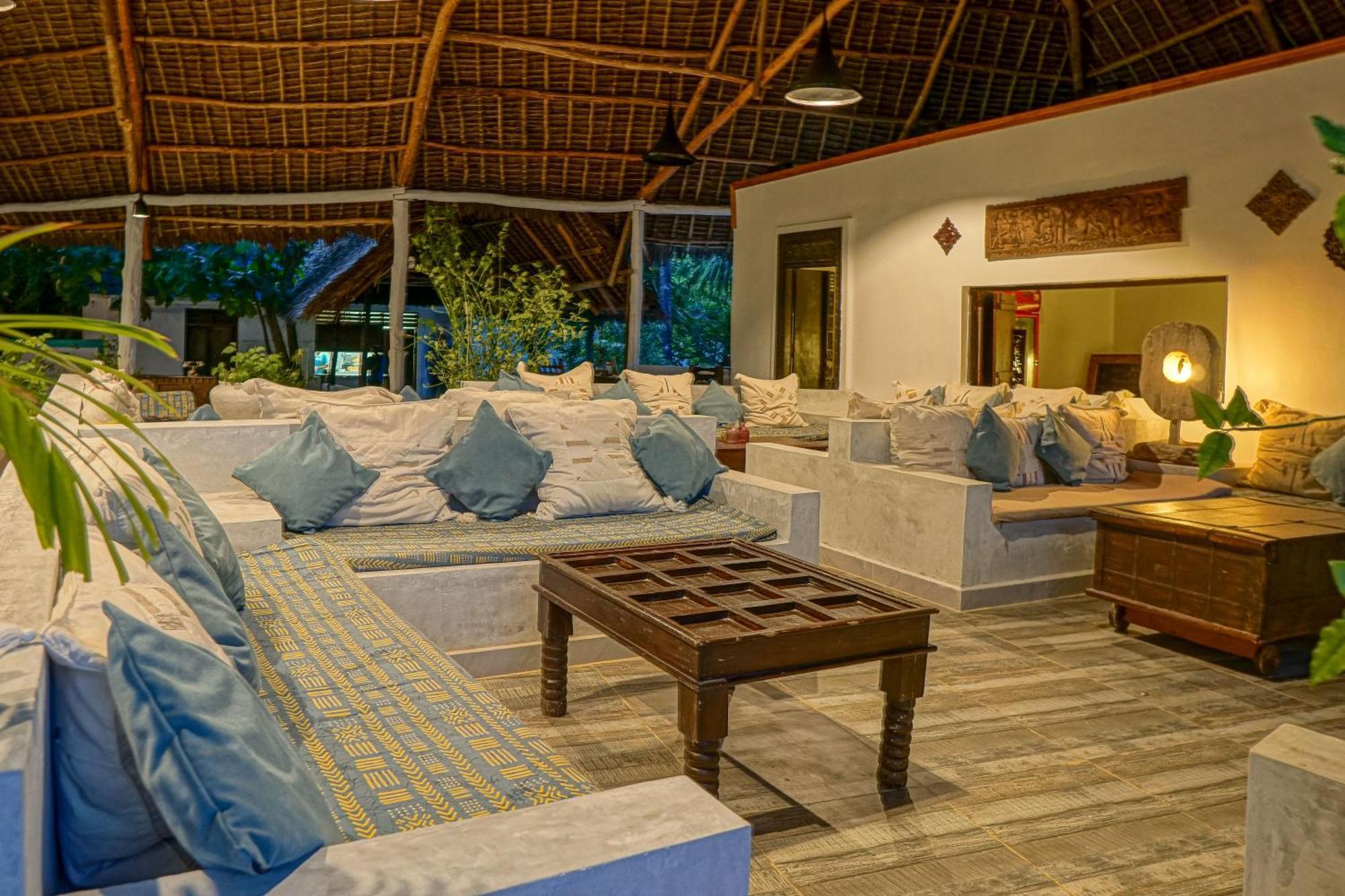 Jafferji Beach Retreat, Matemwe  Exterior photo