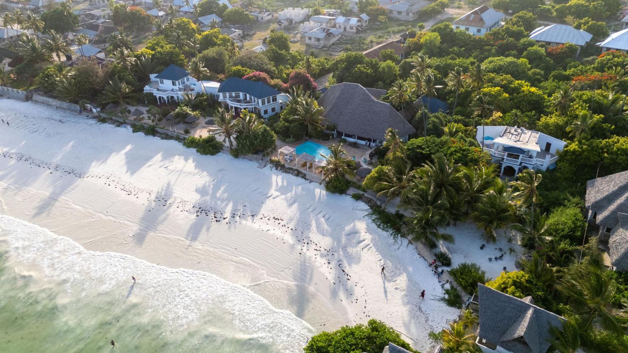 Jafferji Beach Retreat, Matemwe  Exterior photo