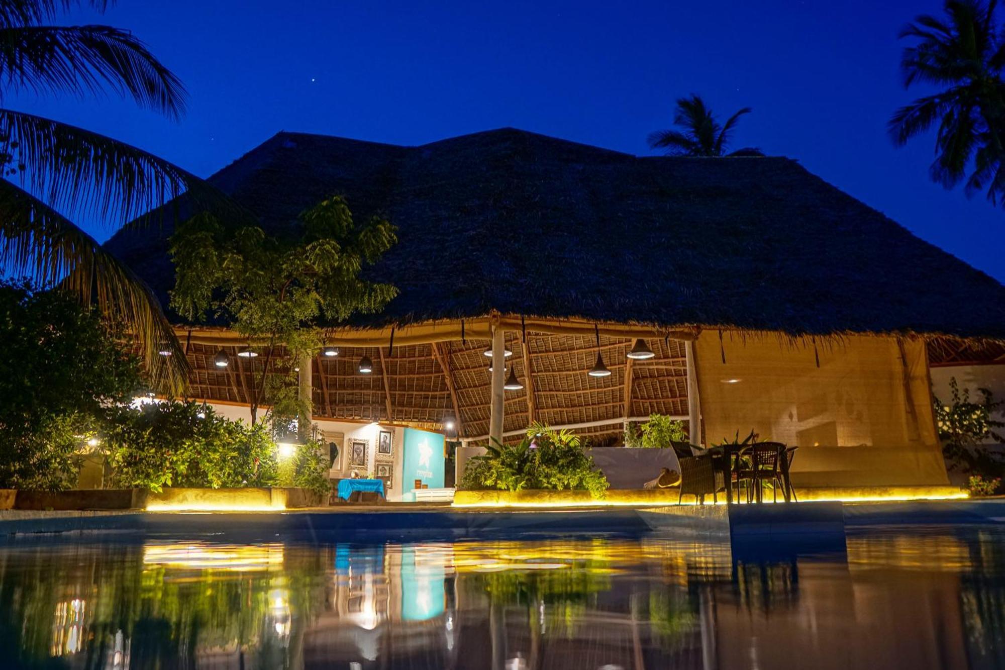 Jafferji Beach Retreat, Matemwe  Exterior photo