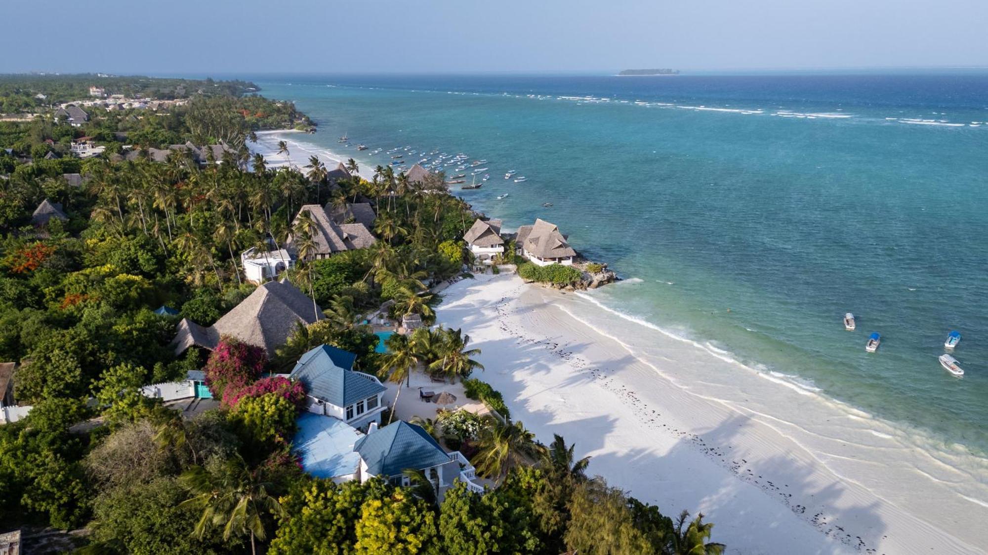 Jafferji Beach Retreat, Matemwe  Exterior photo