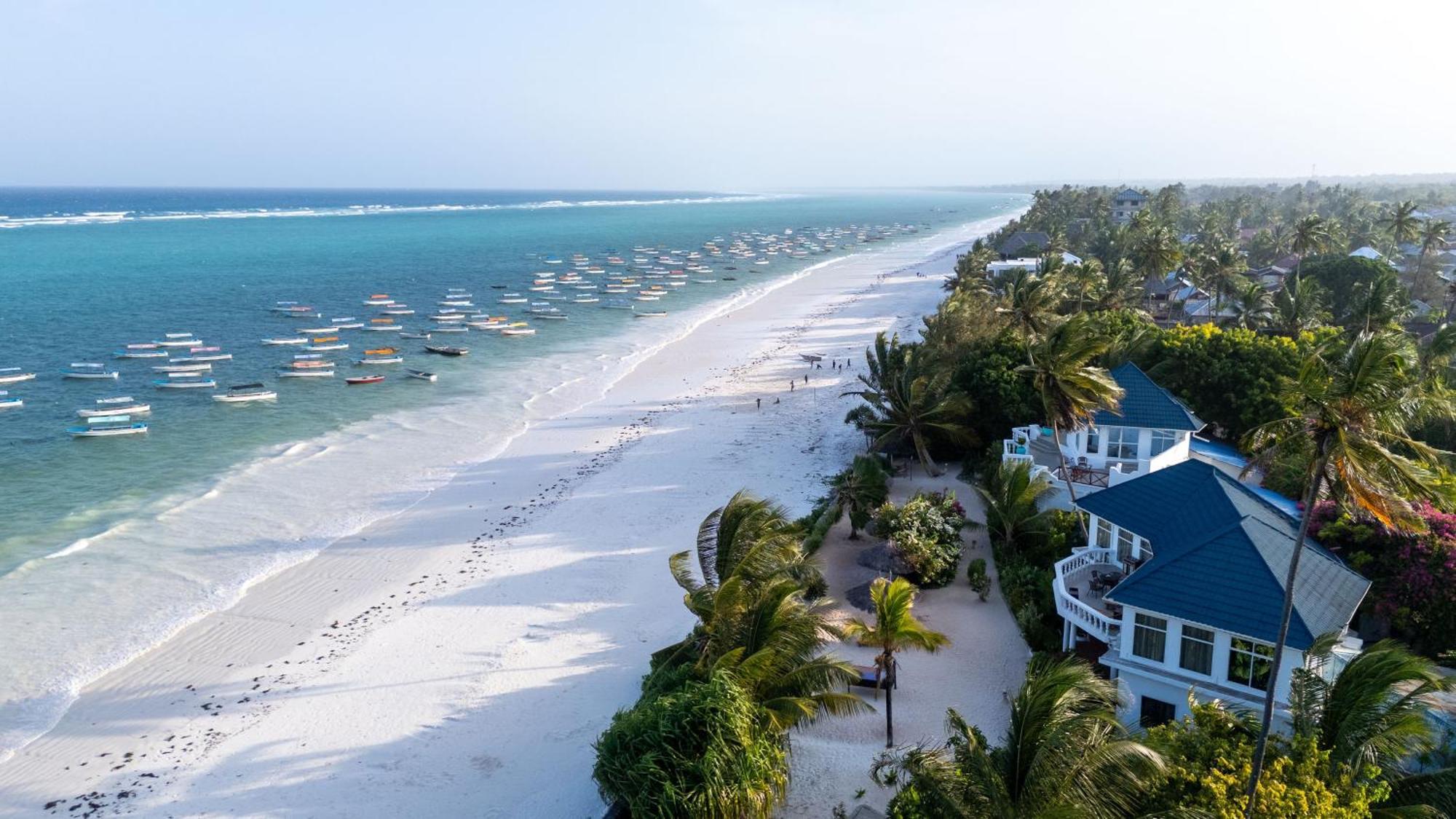 Jafferji Beach Retreat, Matemwe  Exterior photo