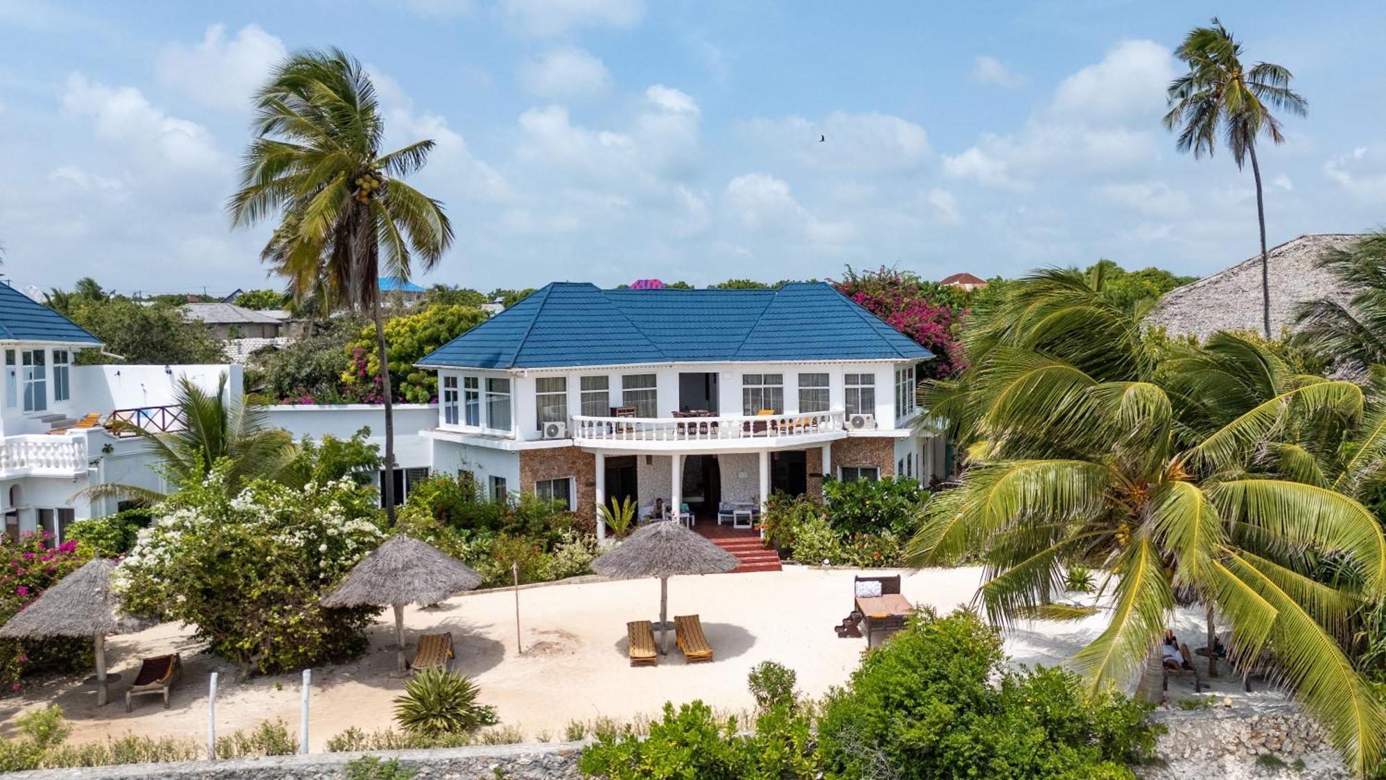 Jafferji Beach Retreat, Matemwe  Exterior photo