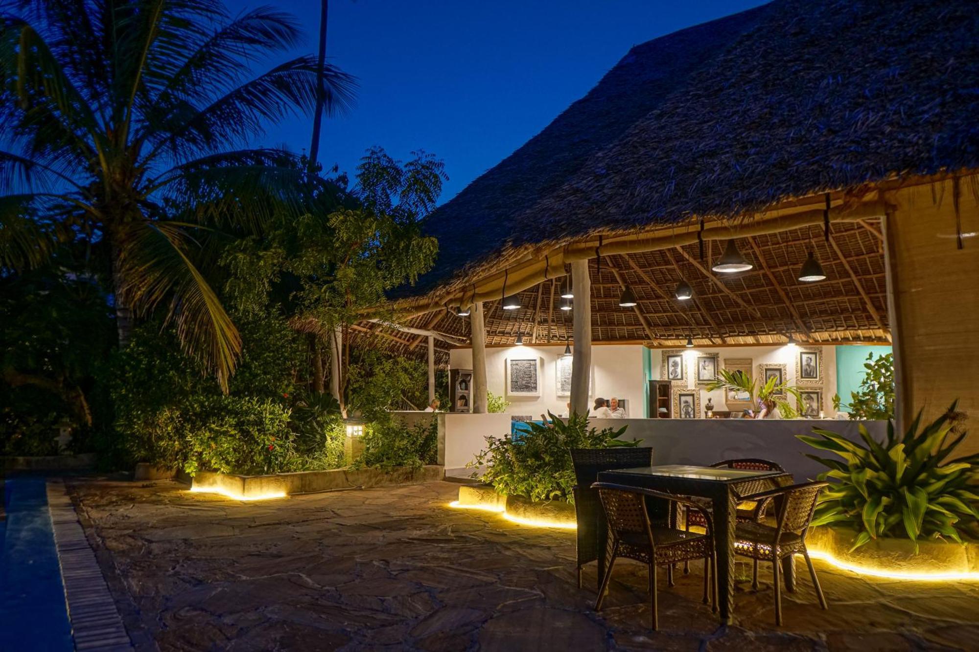 Jafferji Beach Retreat, Matemwe  Exterior photo