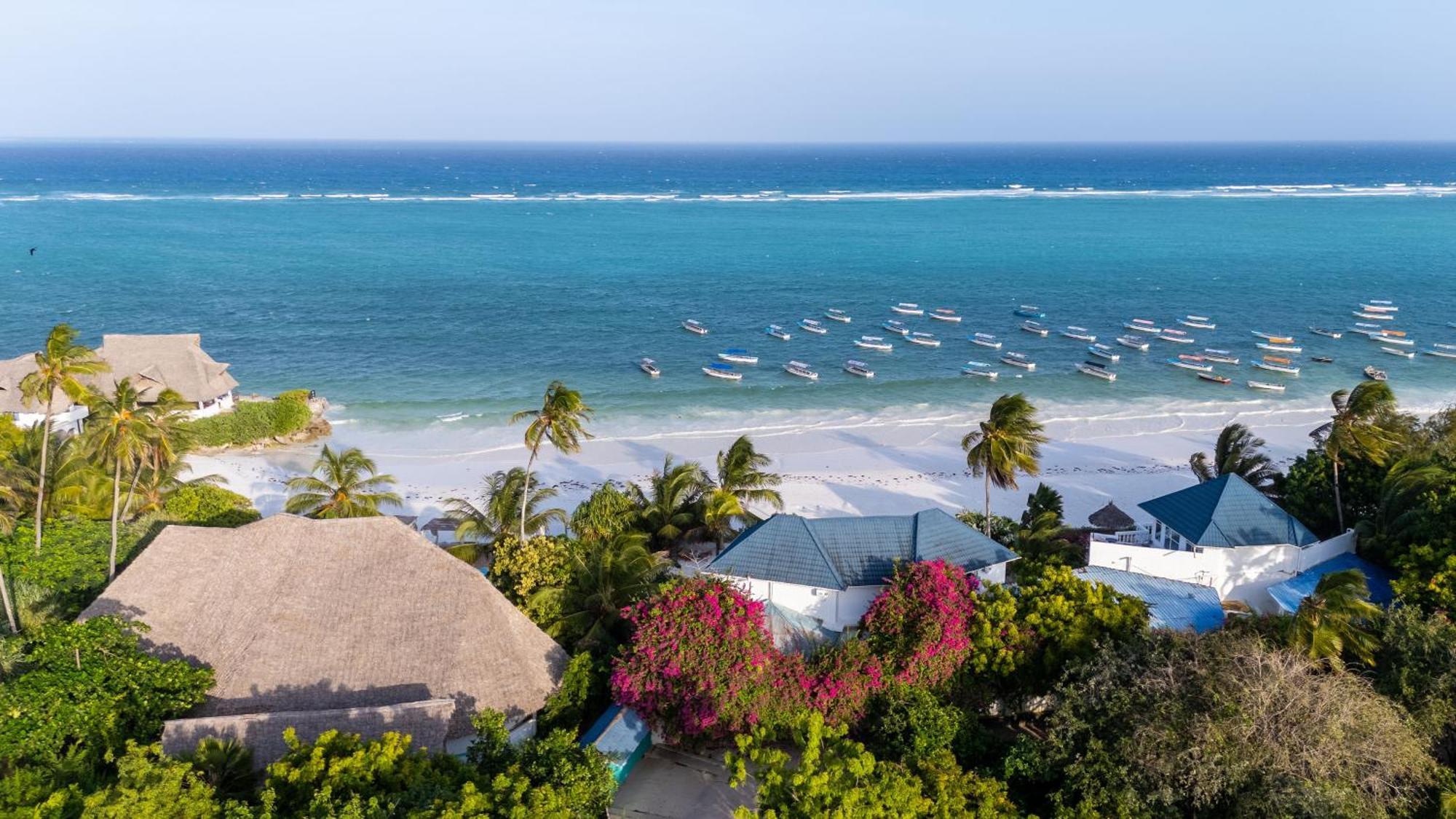 Jafferji Beach Retreat, Matemwe  Exterior photo