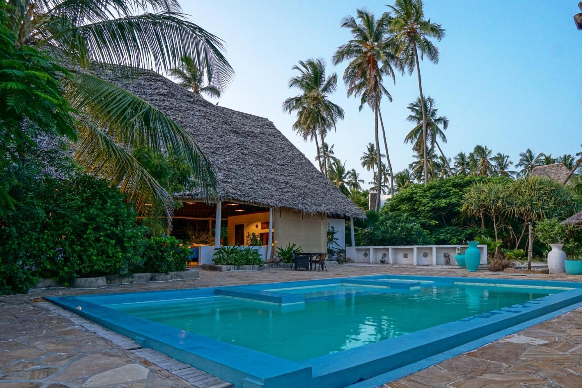Jafferji Beach Retreat, Matemwe  Exterior photo