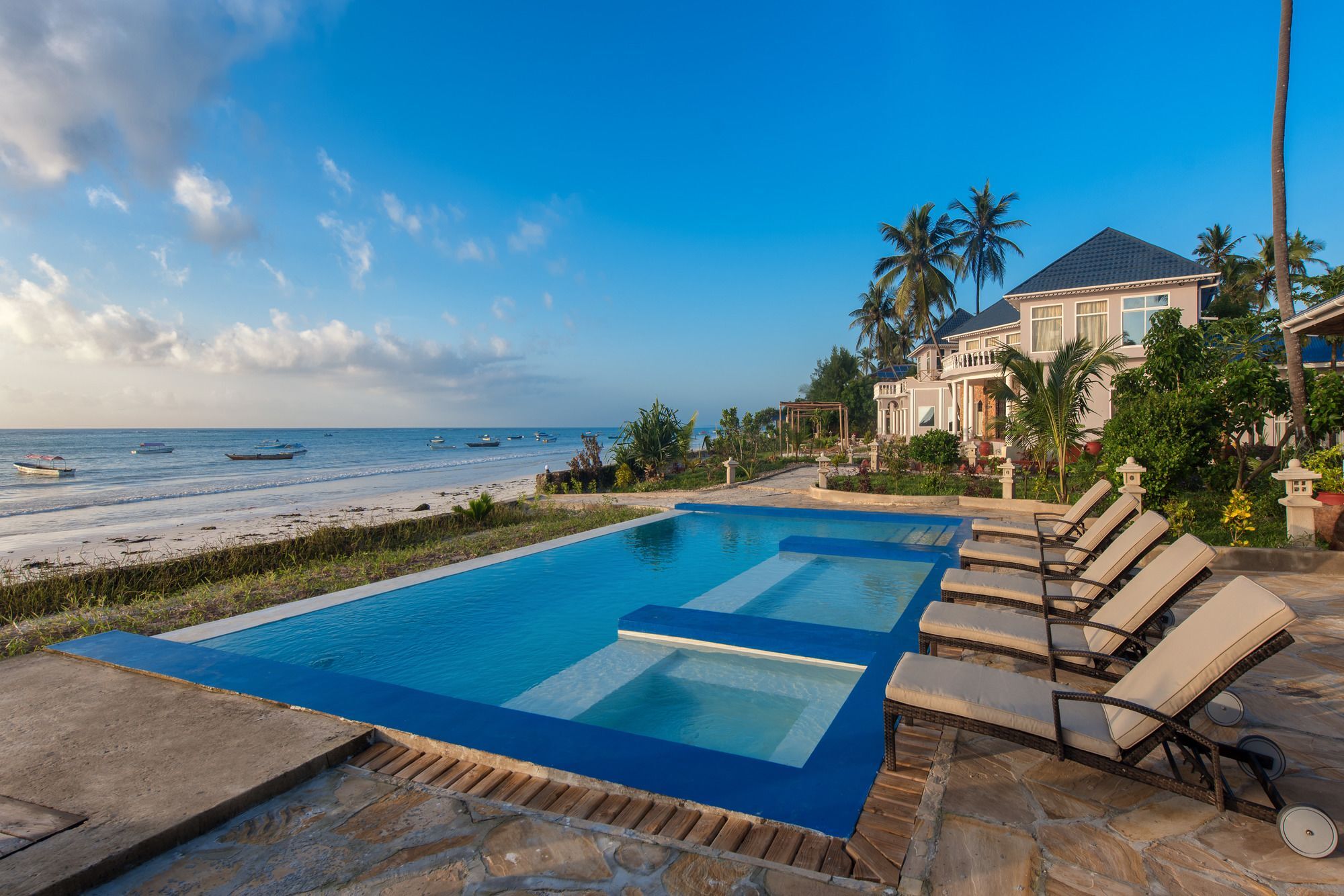 Jafferji Beach Retreat, Matemwe  Exterior photo