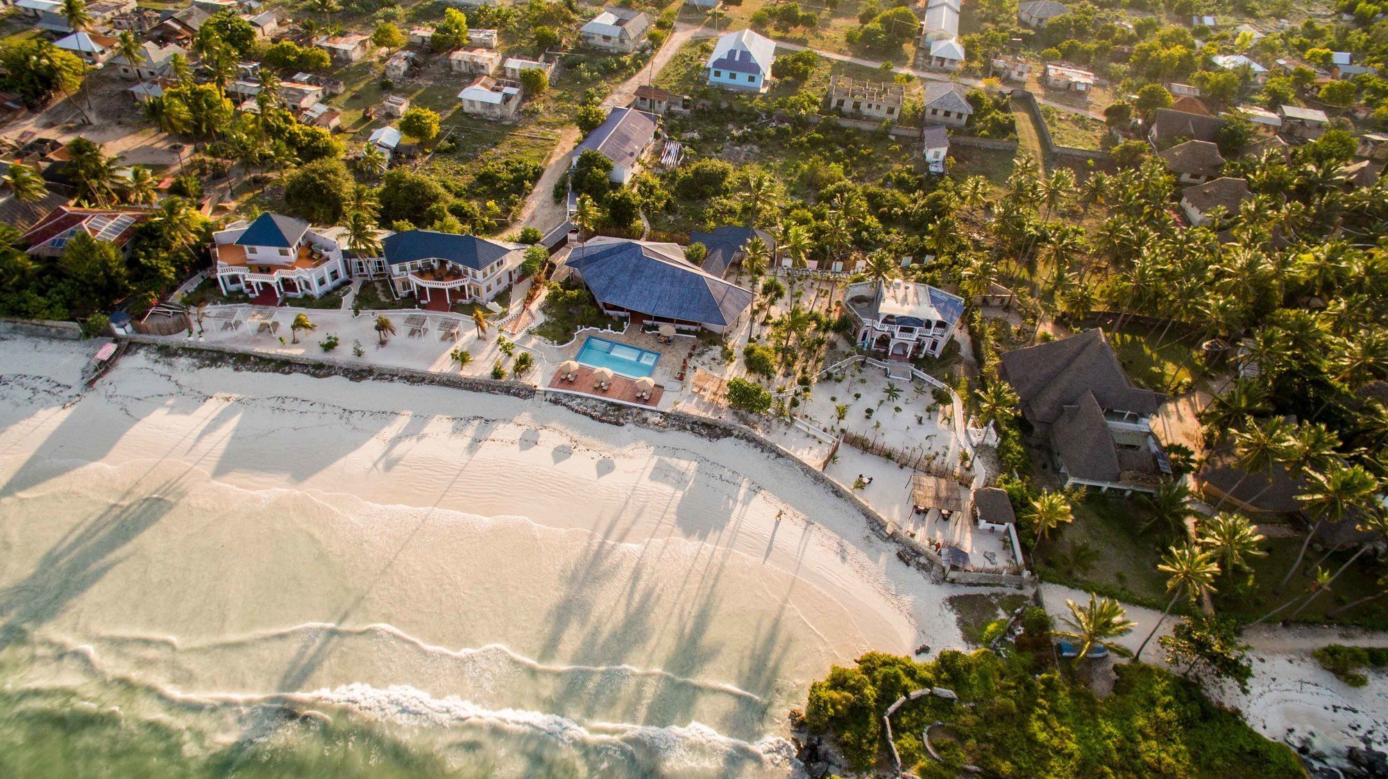 Jafferji Beach Retreat, Matemwe  Exterior photo